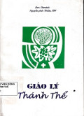Giáo Lý Thánh Thể