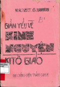 Giản yếu về kinh nguyện Kitô giáo