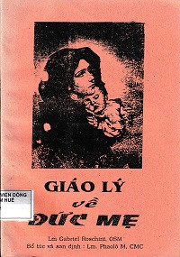 Giáo lý về Đức Mẹ