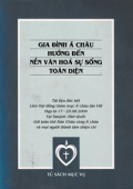 Gia đình Á Châu hướng đến nền văn hóa sự sống toàn diện