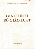 Giải thích Bộ Giáo luật