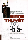 Giảng thuyết một nghệ thuật