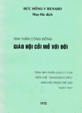 Tinh thần Công đồng - Giáo Hội cởi mở với đời