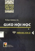 Giáo Hội học (t1): Thần học tín lý 3