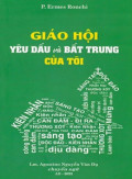 Giáo hội yêu dấu và bất trung của tôi