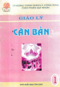 Giáo lý căn bản 1