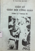 Giáo lý Hội Thánh Công Giáo - Giáo lý Vatican II