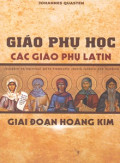 Giáo phụ học - Các giáo phụ Latin