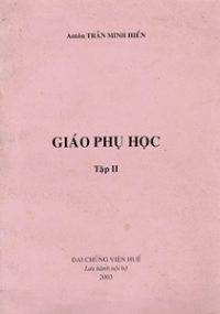 Giáo phụ học (t2)