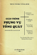 Giáo trình phụng vụ tổng quát