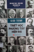 Giáo trình triết học Tây phương hiện đại