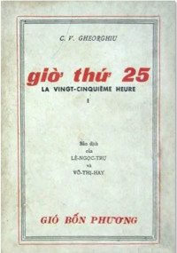 Giờ thứ 25 - La Vingt-Cinquième Heure (t1)