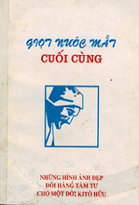 Giọt nước mắt cuối cùng