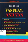 Giúp trí nhớ văn phạm anh văn