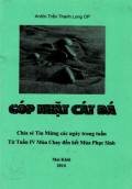 Góp nhặt cát đá - Chia sẻ Tin Mừng các ngày trong tuần