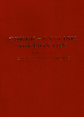 Greek - English Dictionary of the New Testament