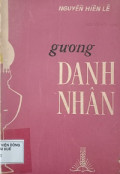 Gương danh nhân