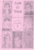 Hạnh các Thánh (cuốn 2)