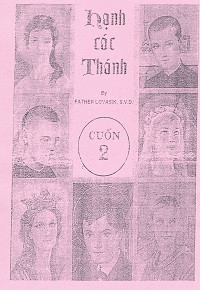 Hạnh các Thánh (cuốn 2)