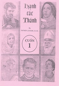 Hạnh các Thánh (cuốn 1)