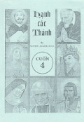 Hạnh các Thánh (cuốn 4)