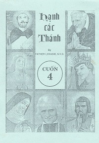 Hạnh các Thánh (cuốn 4)