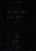 Hạnh tích các thánh (Toàn tập)