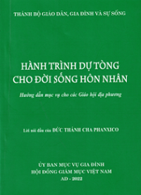 Hành trình dự tòng cho đời sống hôn nhân