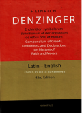 Enchiridion symbolorum definitionum et declarationum - Compendium of Creeds, Definitions, and Declarations on Matters of Faith and Moral