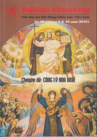 Hiệp thông - s96: Công lý hòa bình