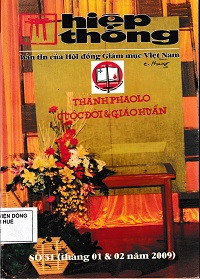 Hiệp thông - s51: Thánh Phaolô cuộc đời và giáo huấn