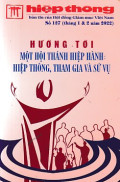 Hiệp thông - s127: Hướng tới một Hội Thánh hiệp hành: Hiệp thông, tham gia và sứ vụ
