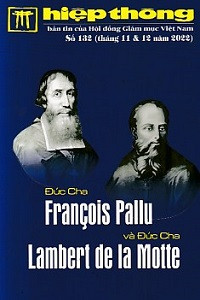 Hiệp thông - s132: Đức Cha Francois Pallu và Đức Cha Lambert de la Motte