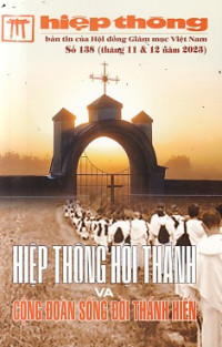 Hiệp thông - s138: Hiệp thông hội Thánh và cộng đoàn sống đời thánh hiến