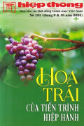 Hiệp thông - s131: Hoa trái của tiến trình hiệp hành