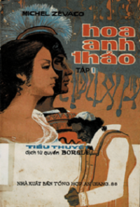 Hoa anh thảo (t1) Tiểu thuyết dịch từ quyển Borgia