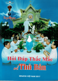 Hỏi đáp thắc mắc về Thủ Bản