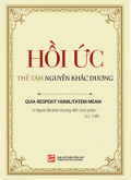 Hồi ức - Thế Tâm Nguyễn Khắc Dương
