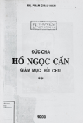 Đức Cha Hồ Ngọc Cẩn - Giám mục Bùi Chu