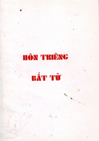 Hồn thiêng bất tử