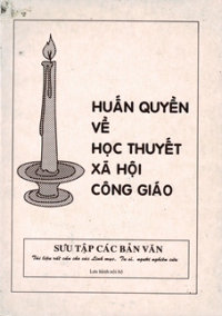 Huấn quyền về học thuyết xã hội Công giáo