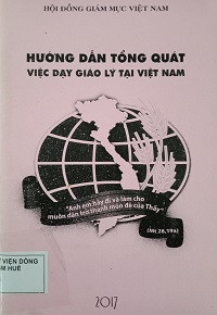 Hướng dẫn tổng quát việc dạy giáo lý ở Việt Nam