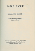 Jane Eyre