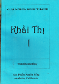 Khải Thị (t1)