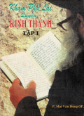 Khám phá lại quyển Kinh Thánh (t1)