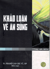 Khảo luận về ân sủng