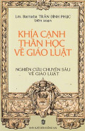 Khía cạnh Thần học về giáo luật - Nghiên cứu chuyên sâu về giáo luật