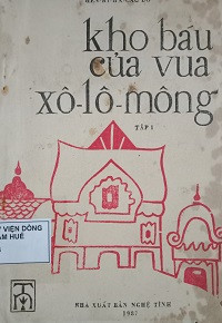 Kho báu của vua Xô-lô-mông (t1)