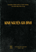 Kinh nguyện gia đình