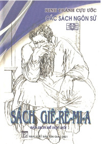 Kinh Thánh Cựu Ước Các sách Ngôn sứ - Sách Giêrêmia